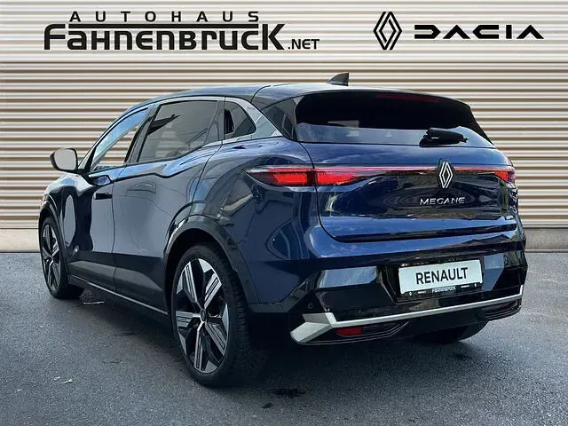 Neu Renault Mégane IV Iconic 160 kW (218 PS) 2026 Blau Kleinwagen