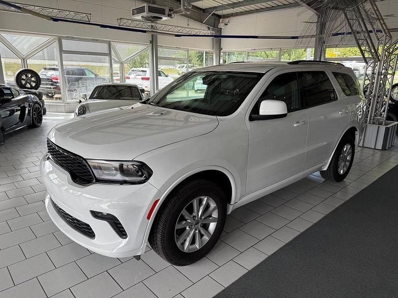 Gebraucht Dodge Durango 309 PS (227 kW) 2020 Weiß SUV