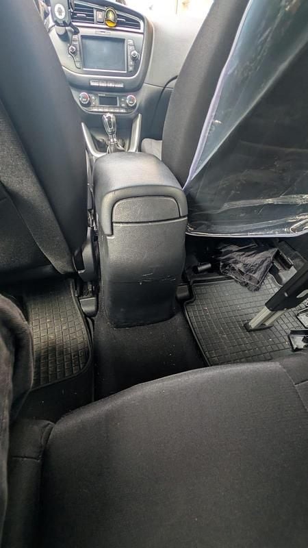 Gebraucht Kia ProCeed 135 PS (99 kW) 2017 Grau Kleinwagen