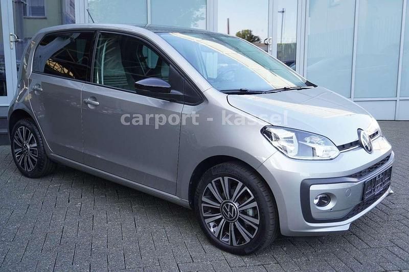 Silber Gebraucht 2022 VW up! Style Kleinwagen | 14.900 € (Fairer Preis) - Bild 1/3