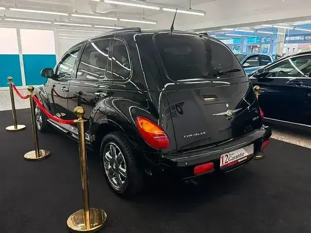Gebraucht Chrysler PT Cruiser Limited 143 PS (105 kW) 2005 Schwarz Limousine