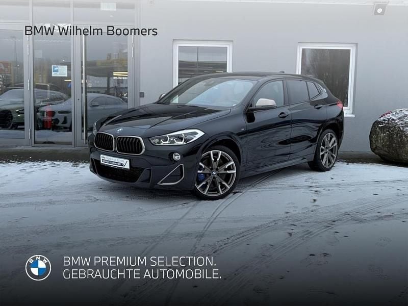 Gebraucht BMW X2 Performance 306 PS (225 kW) 2020 Schwarz SUV
