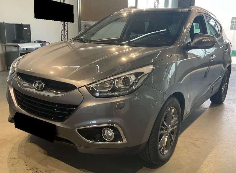 Gebraucht 2014 Hyundai ix35 Style SUV | 6.000 € (Superpreis) - Bild 1/4