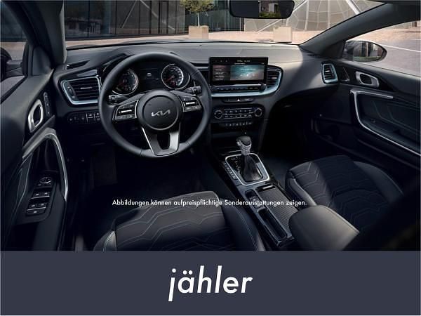 Neu Kia EV4 Air 150 kW (204 PS) 2025 Weiß (schneeweiß) Kleinwagen