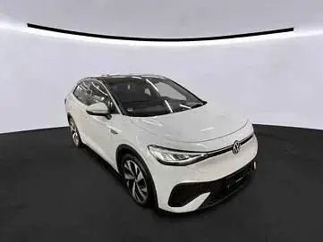 Gebraucht VW ID.5 Pro Performance 150 kW (204 PS) 2023 Blanco nevada/schwarz SUV