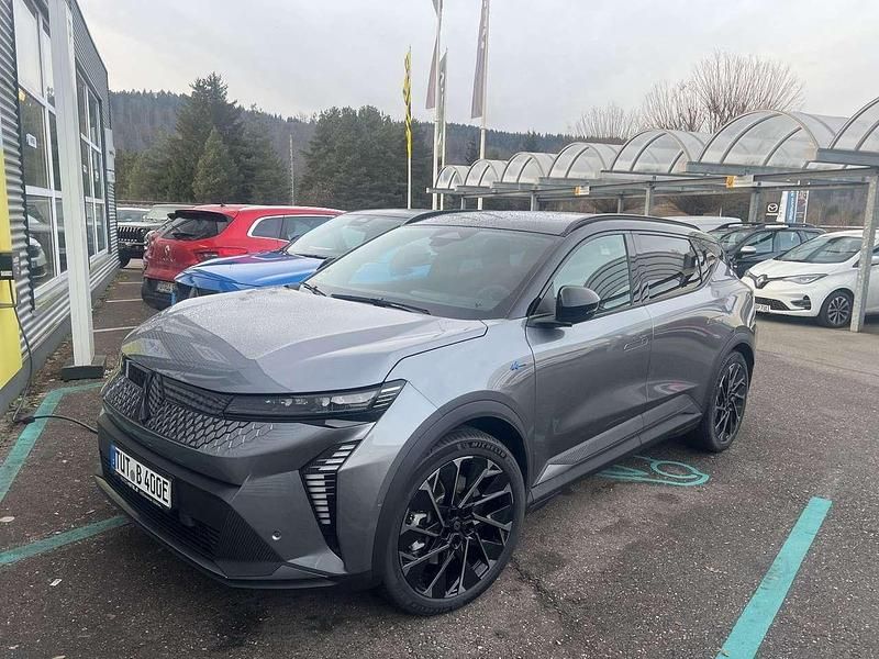 Gebraucht Renault Scenic E-Tech Esprit Alpine 160 kW (218 PS) 2024 Grau SUV