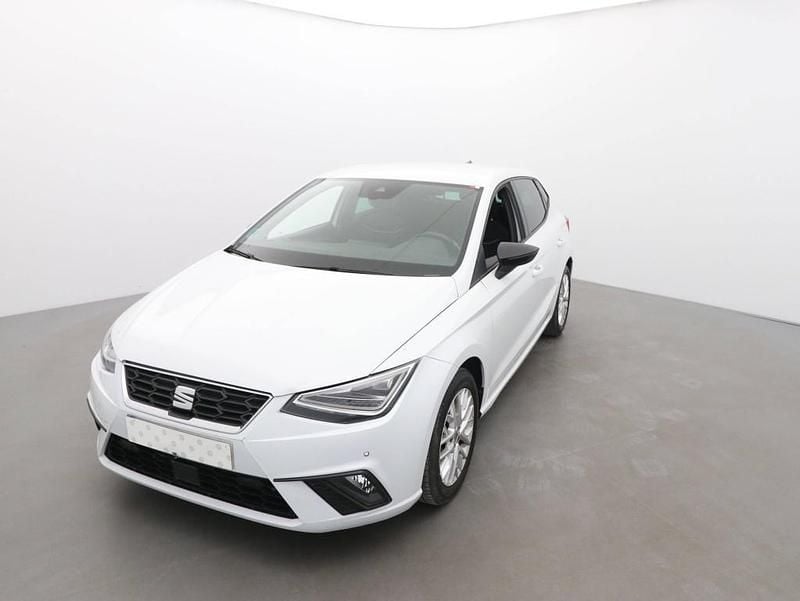 Gebraucht Seat Ibiza FR 111 PS (81 kW) 2024 Blanco nevada Kleinwagen