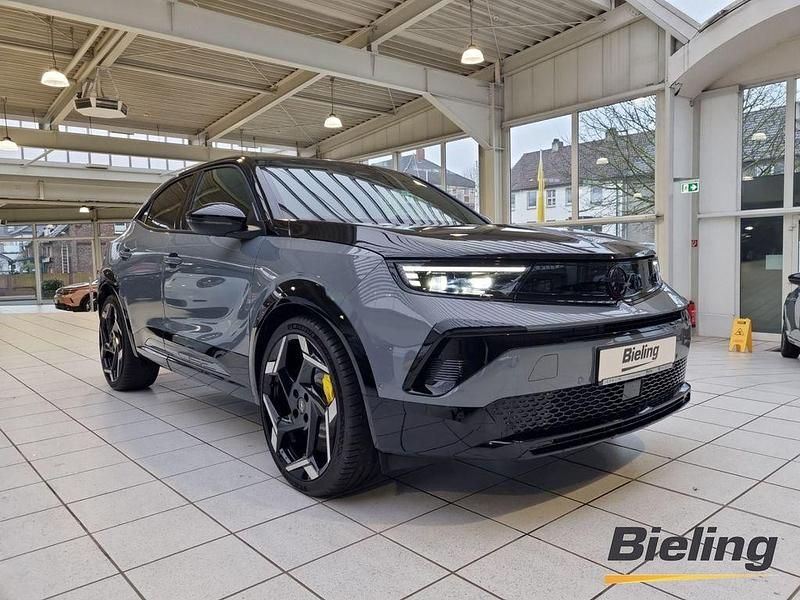 Neu Opel Mokka-e GSe 206 kW (281 PS) 2026 Grafik grau (uni) SUV