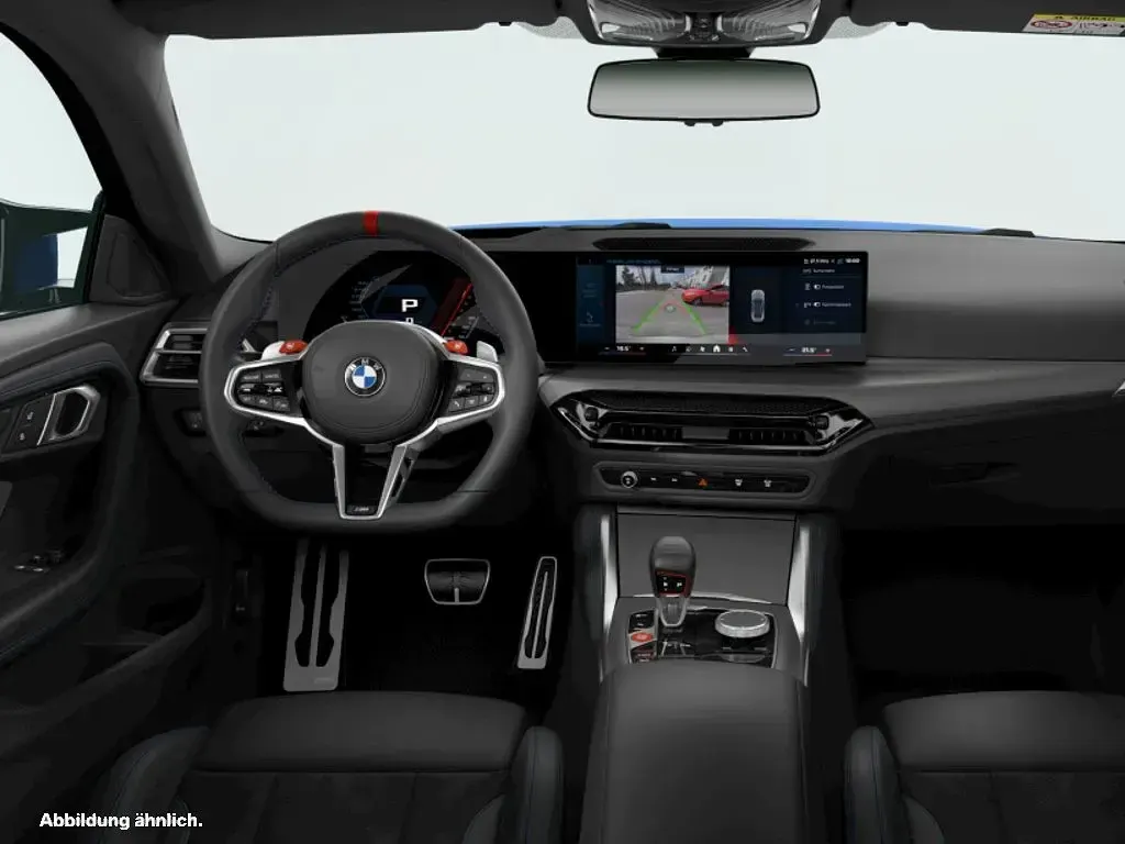 Gebraucht BMW M2 Sport Line 480 PS (353 kW) 2026 Blau Coupé