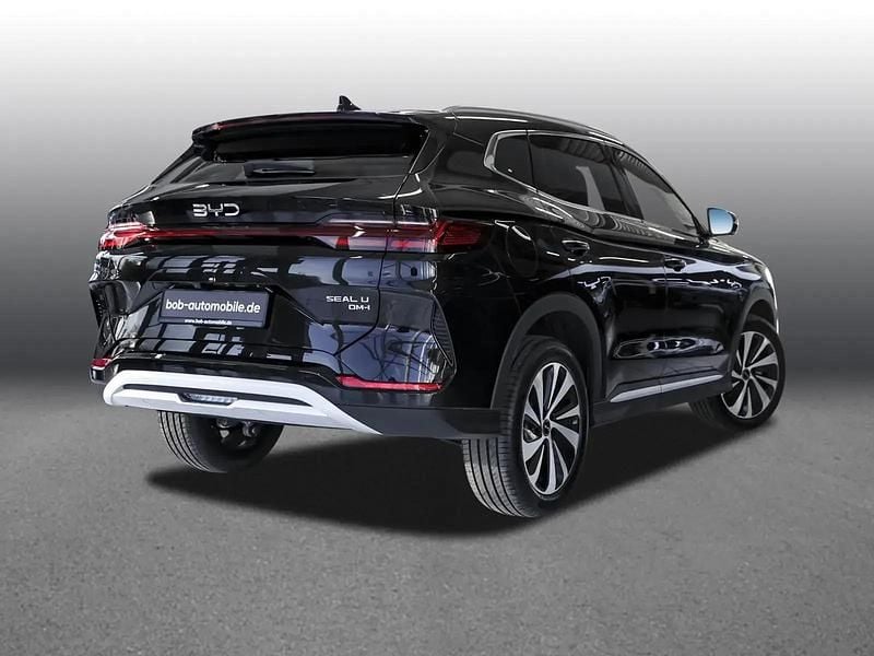 Neu BYD Seal U Boost 218 PS (160 kW) 2026 Obsidian black SUV