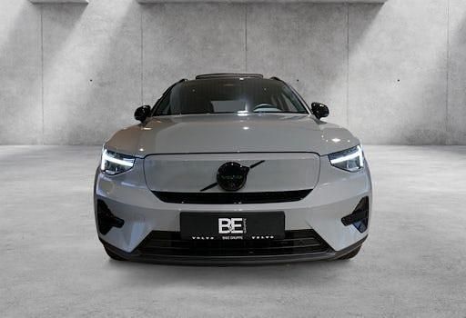 Neu Volvo EX40 Single Motor Extended Range 185 kW (252 PS) 2025 Grau SUV