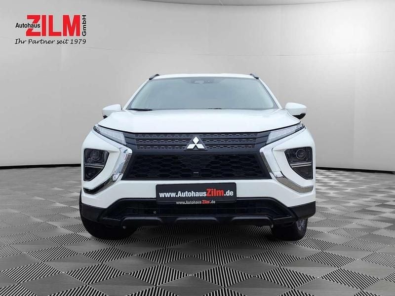 Gebraucht Mitsubishi Eclipse Cross Basis 188 PS (138 kW) 2024 Andenweiß SUV