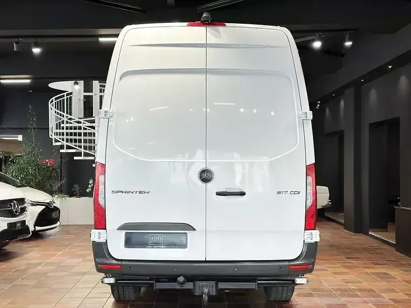 Gebraucht Mercedes Sprinter 170 PS (125 kW) 2022 Andere Van