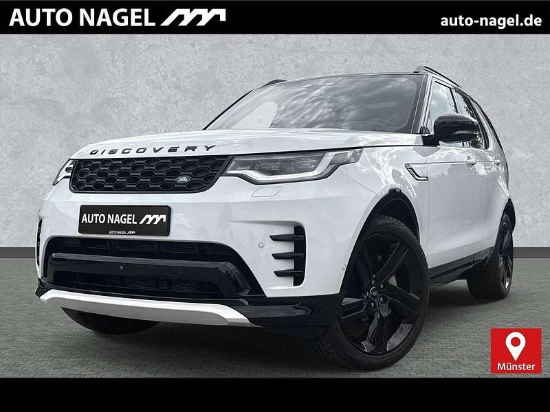 Weiß Gebraucht 2024 Land Rover Discovery 5 HSE SUV | 67.490 € (Fairer Preis) - Bild 1/4