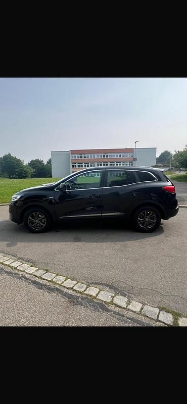Gebraucht Renault Kadjar 131 PS (96 kW) 2016 Schwarz SUV