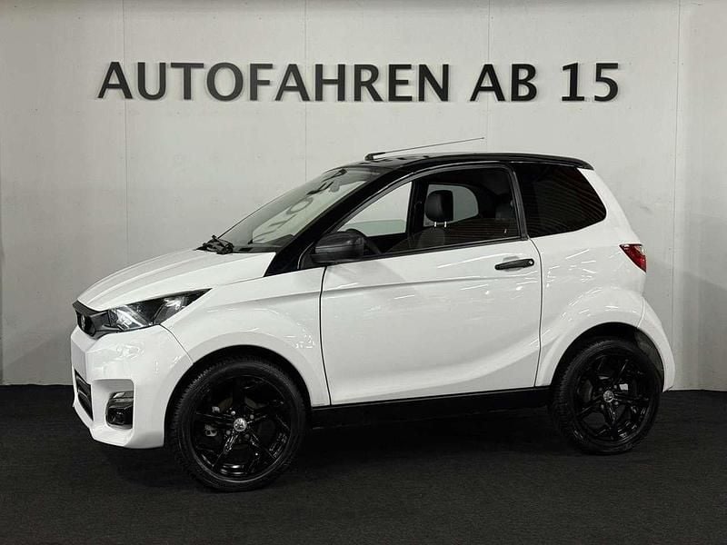 Weiß Gebraucht 2021 Aixam City Sport Kleinwagen | 13.450 € (Fairer Preis) - Bild 1/4