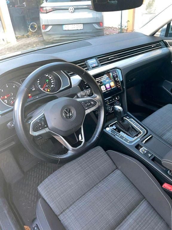 Gebraucht VW Passat Business 190 PS (139 kW) 2019 Silber Kombi