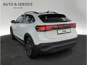 Neu VW Taigo 116 PS (85 kW) 2025 Weiß (pure white) SUV