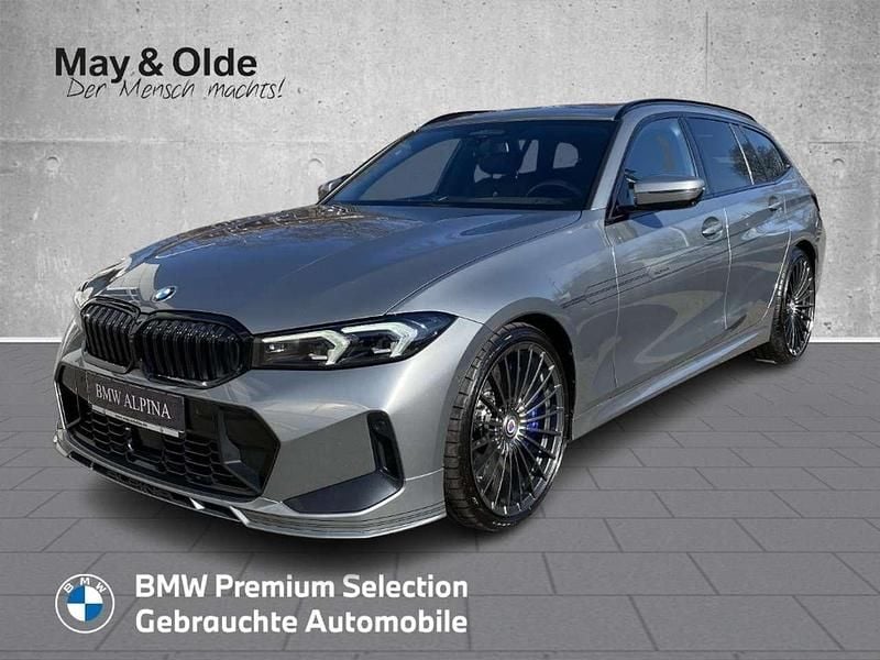 Gebraucht Alpina D3 355 PS (261 kW) 2023 Grau Kombi