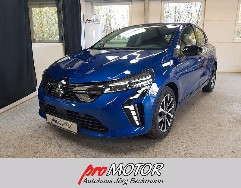 Blau Neu 2025 Mitsubishi Colt Plus Limousine | 17.777 € (Guter Preis) - Bild 1/4