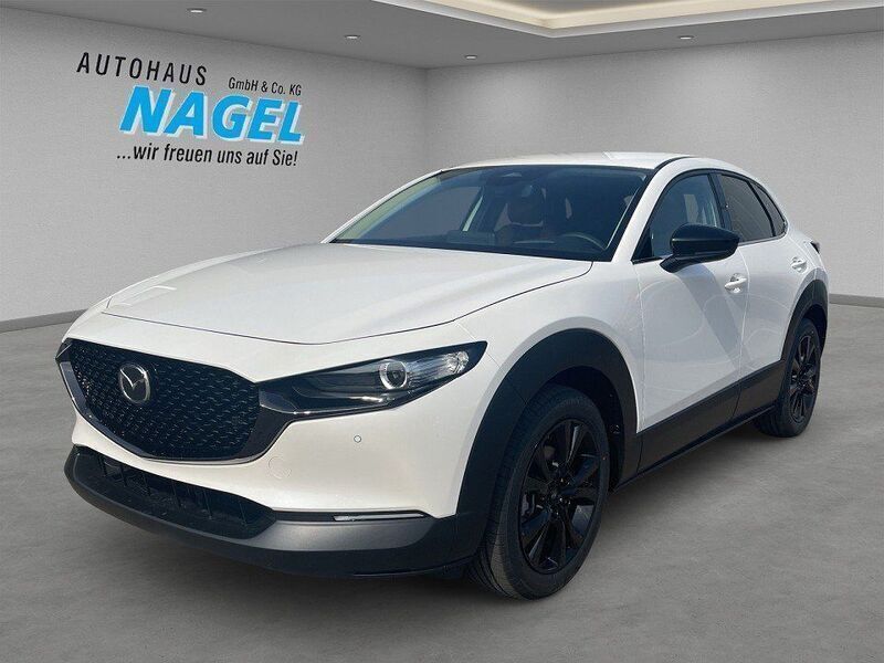 Weiß Neu 2025 Mazda CX-30 Nagisa SUV | 33.890 € - Bild 1/4