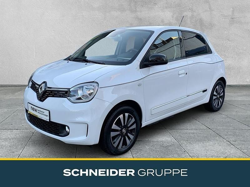Gebraucht Renault Twingo Techno 60 kW (82 PS) 2022 Weiß Kleinwagen