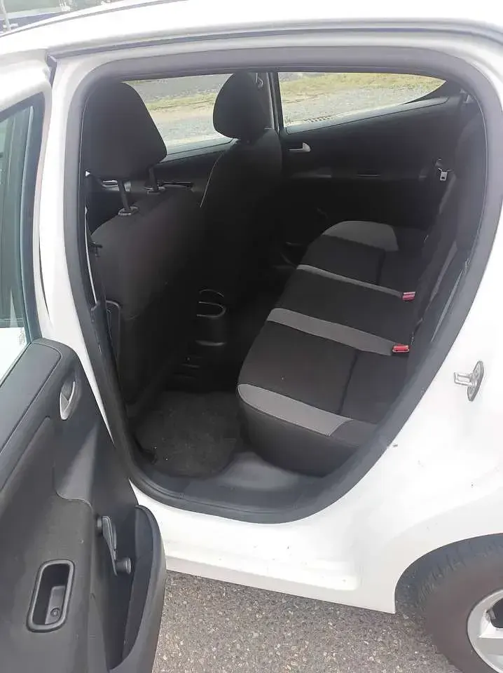 Gebraucht Peugeot 207 Sport 95 PS (69 kW) 2009 Weiß Limousine