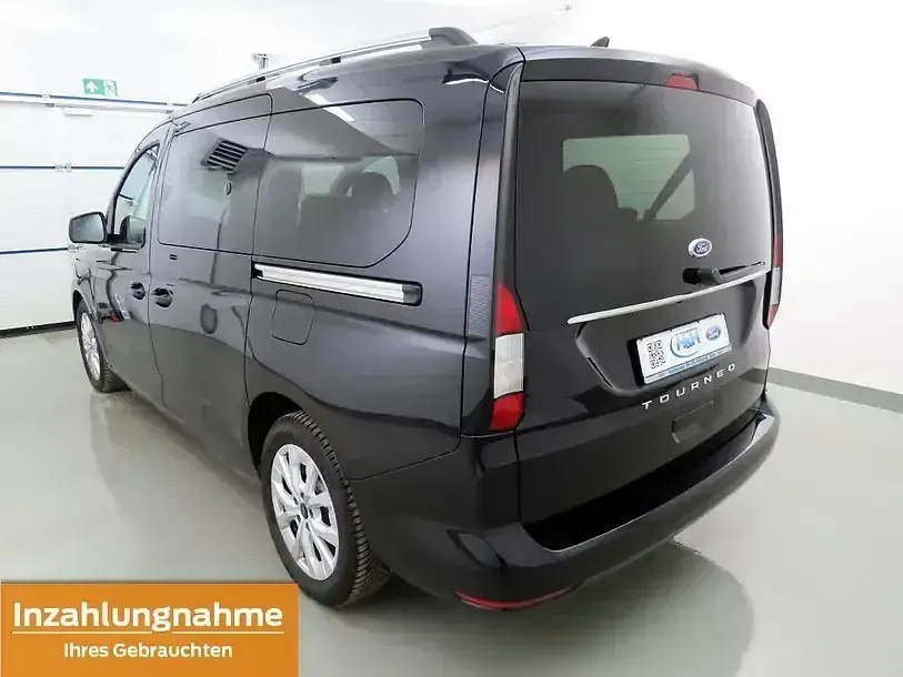 Gebraucht Ford Grand Tourneo Connect Titanium 122 PS (89 kW) 2025 Schwarz Van / Kleinbus