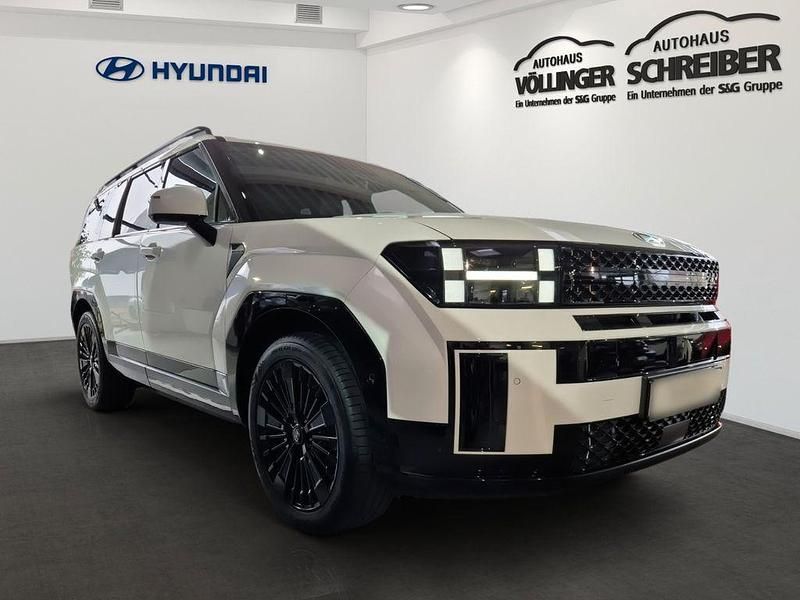 Neu Hyundai Santa Fe 239 PS (175 kW) 2026 Creamy white SUV