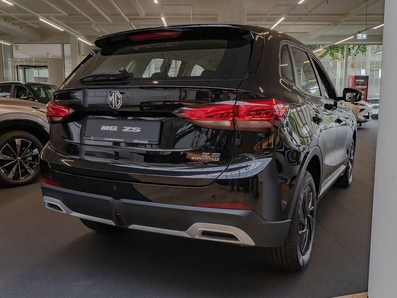 Gebraucht MG ZS 197 PS (144 kW) 2025 Schwarz schwarz SUV