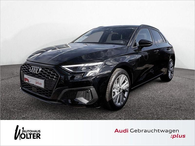 Gebraucht Audi A3 Performance 204 PS (150 kW) 2022 Brillantschwarz Limousine
