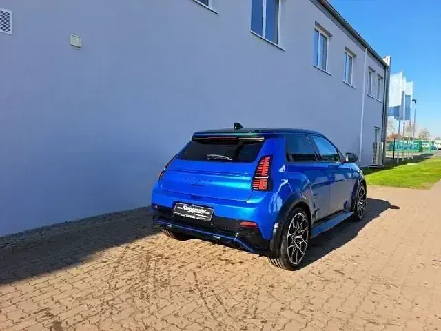 Gebraucht Alpine A290 160 kW (218 PS) 2025 Blau Kleinwagen