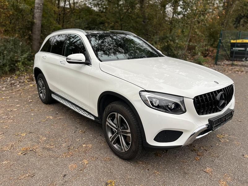 Gebraucht Mercedes GLC300 245 PS (180 kW) 2018 SUV