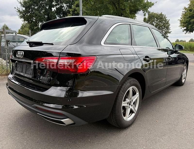 Brugt Audi A4 Ambiente 163 HK (119 kW) 2021 Sort Stationcar