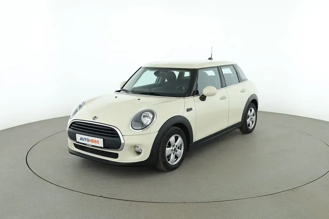Gebraucht Mini ONE 102 PS (75 kW) 2019 Kleinwagen
