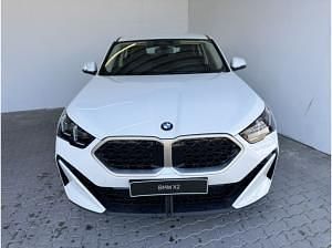 Neu BMW X2 170 PS (125 kW) 2026 Weiß (alpinweiss uni) SUV