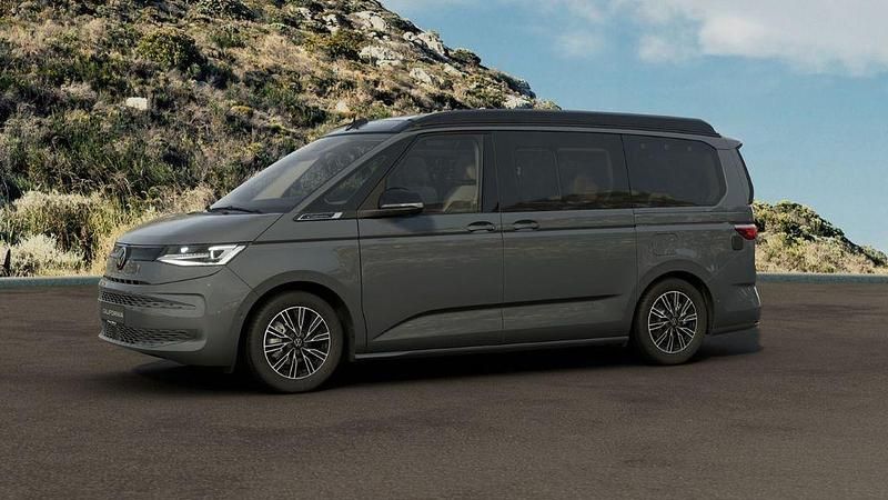 Neu VW California Beach 150 PS (110 kW) 2026 Grau Van