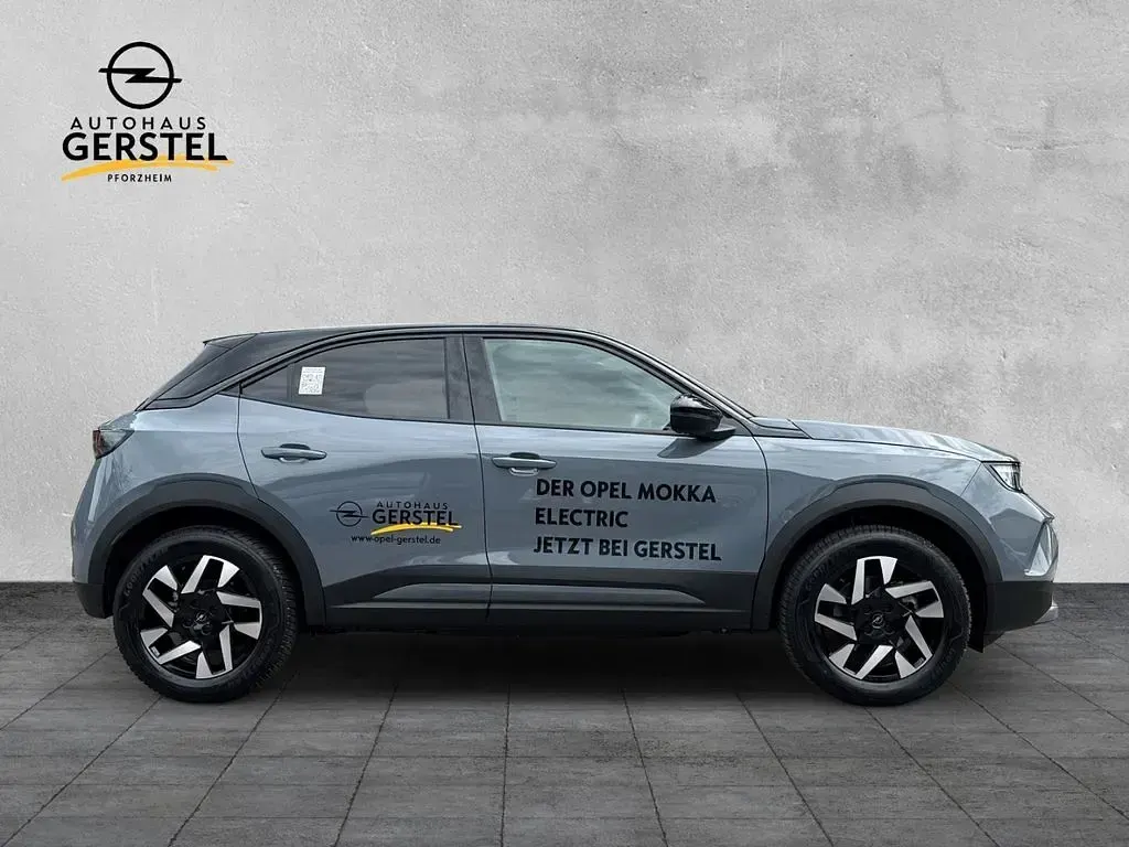 Neu Opel Mokka-e Edition 114 kW (156 PS) 2026 Gse grey SUV