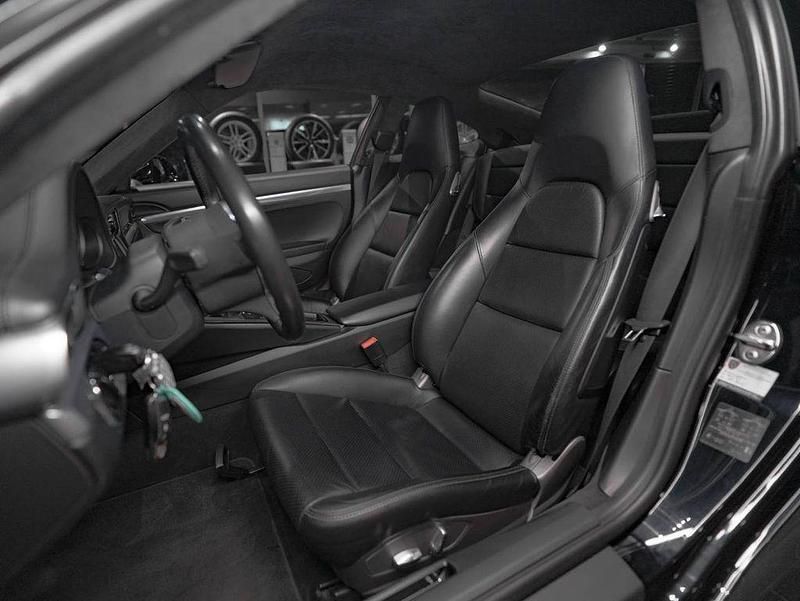 Gebraucht Porsche 911 Carrera S 400 PS (294 kW) 2012 Schwarz