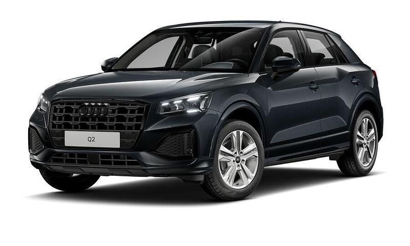 Grau Neu 2025 Audi Q2 Advanced Plus SUV | 35.650 € (Guter Preis) - Bild 1/4