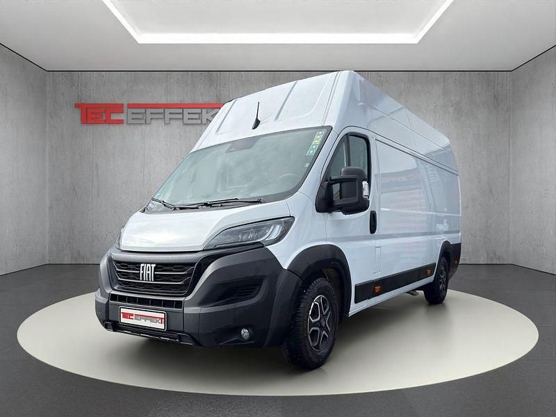 Gebraucht Fiat Ducato 179 PS (131 kW) 2022 Bianco Van
