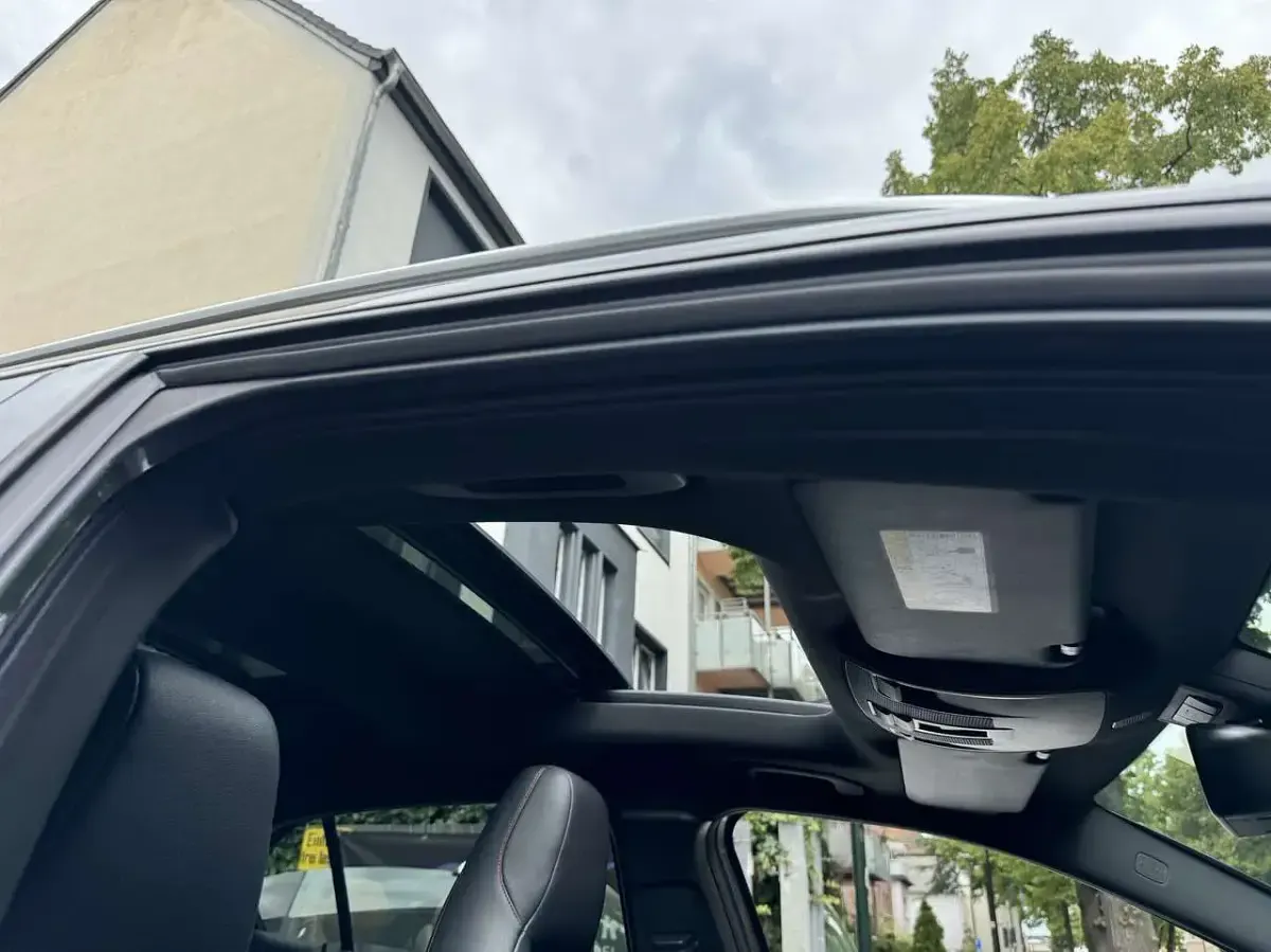 Gebraucht Mercedes GLA250 AMG 211 PS (155 kW) 2019 Mountaingrau  met. SUV