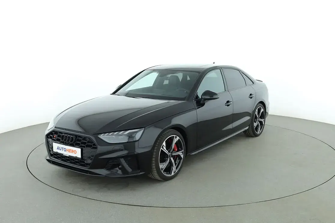 Second-hand Audi S4 Business 2024 Negru Berlinǎ