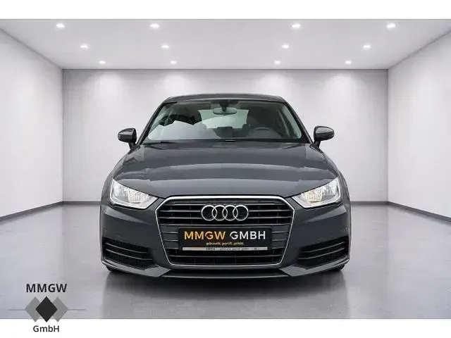 Gebraucht Audi A1 Sportback Basis 82 PS (60 kW) 2016 Kleinwagen