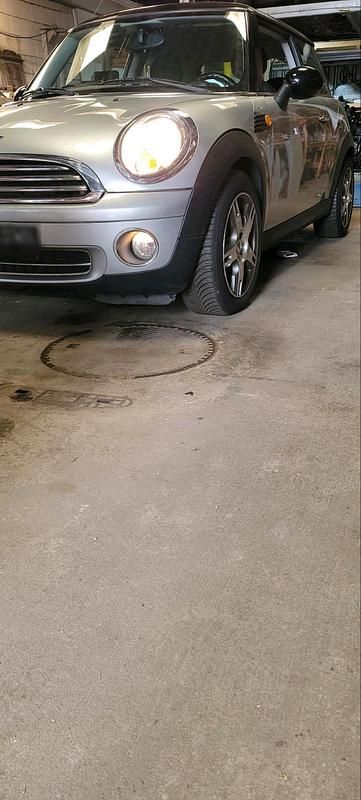 Gebraucht Mini Cooper 120 PS (88 kW) 2008 Silber Kleinwagen