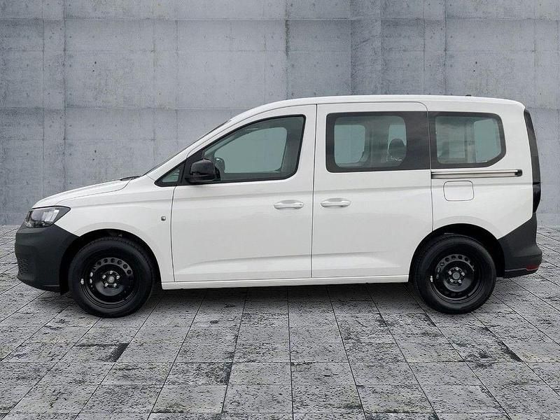 Neu VW Caddy Pro 122 PS (89 kW) 2026 Weiß Van / Kleinbus