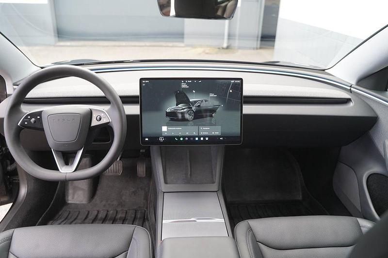 Gebraucht Tesla Model 3 Standard Range 208 kW (283 PS) 2023 Schwarz Limousine