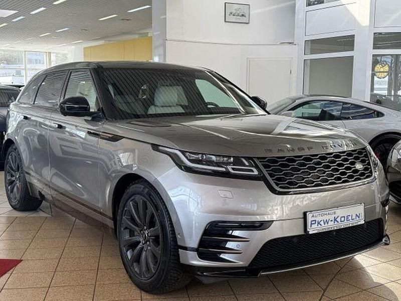 Gebraucht Land Rover Range Rover Velar R-Dynamic 381 PS (280 kW) 2018 Silber SUV