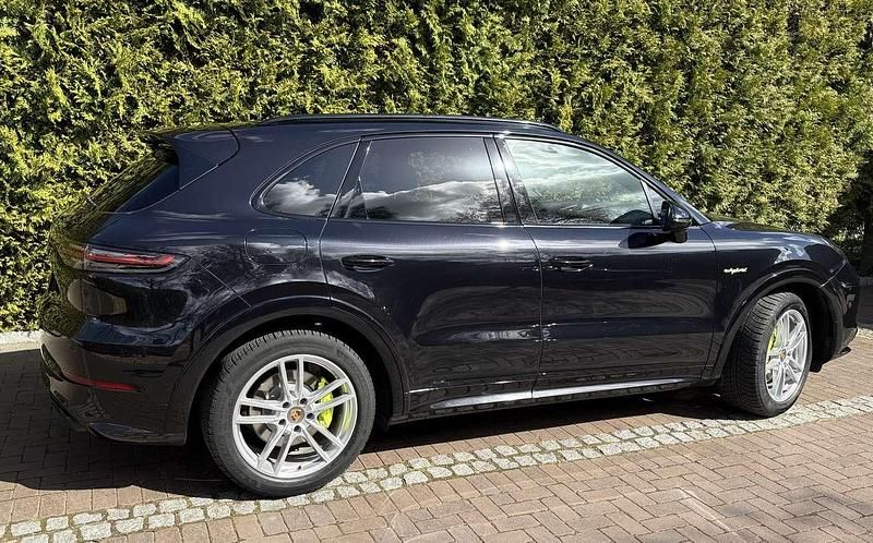 Gebraucht Porsche Cayenne 462 PS (339 kW) 2020 Schwarz SUV