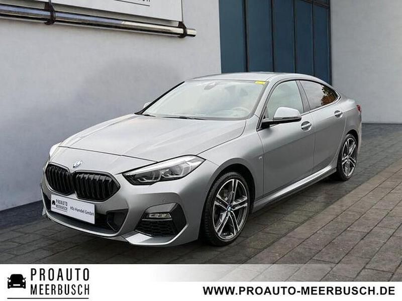 Grau Gebraucht 2024 BMW 1M Comfort Edition Coupé | 26.985 € - Bild 1/4
